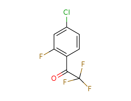 4'-CHLORO-2'-FLUORO-2,2,2-TRIFLUOROACETOPHENONE