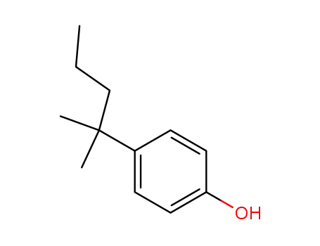Phenol, 4-(1,1-dimethylbutyl)-