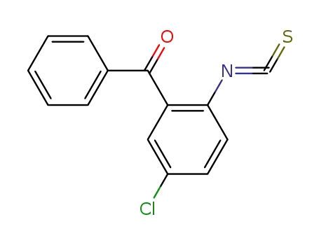 (5-Chloro-2-isothiocyanatophenyl)(phenyl)methanone