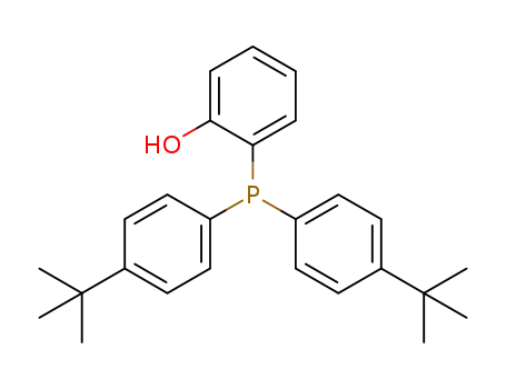 C<sub>26</sub>H<sub>31</sub>OP