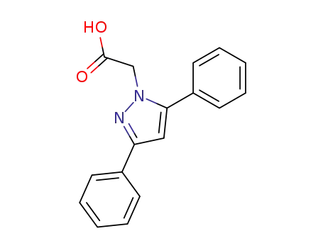 (3,5-디페닐-피라졸-1-YL)-아세트산