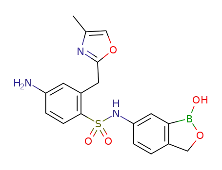 1308255-51-7 Structure