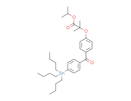 C<sub>32</sub>H<sub>48</sub>O<sub>4</sub>Sn