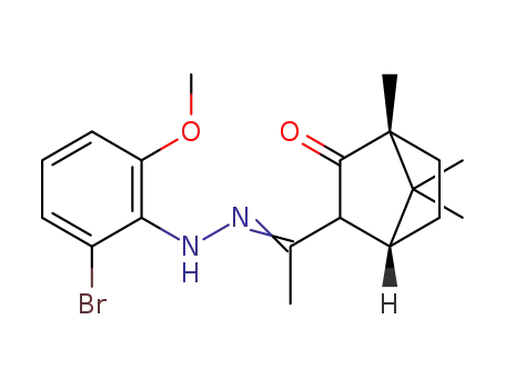 C<sub>19</sub>H<sub>25</sub>BrN<sub>2</sub>O<sub>2</sub>