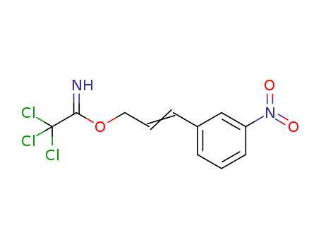 C<sub>11</sub>H<sub>9</sub>Cl<sub>3</sub>N<sub>2</sub>O<sub>3</sub>