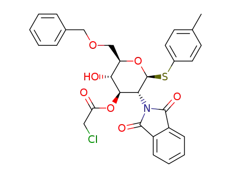 C<sub>30</sub>H<sub>28</sub>ClNO<sub>7</sub>S