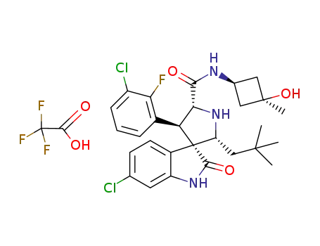 1303606-44-1 Structure