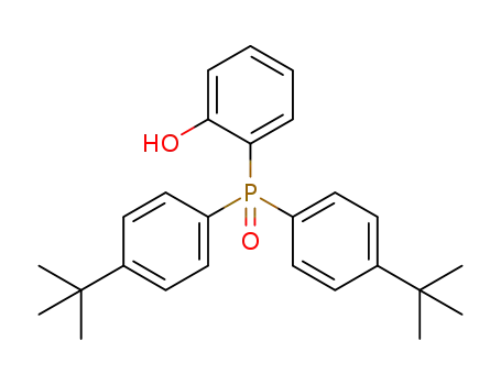C<sub>26</sub>H<sub>31</sub>O<sub>2</sub>P