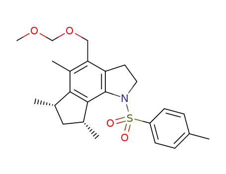 C<sub>24</sub>H<sub>31</sub>NO<sub>4</sub>S