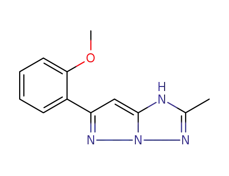 C<sub>12</sub>H<sub>12</sub>N<sub>4</sub>O