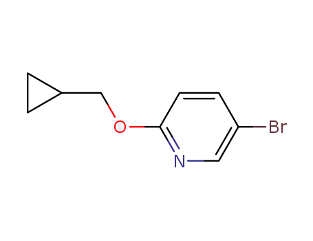 5-브로모-2-(사이클로프로필메톡시)피리딘