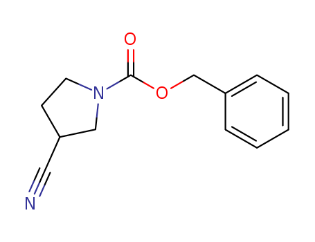 1-N-CBZ-3-CYANO-PYRROLIDINE