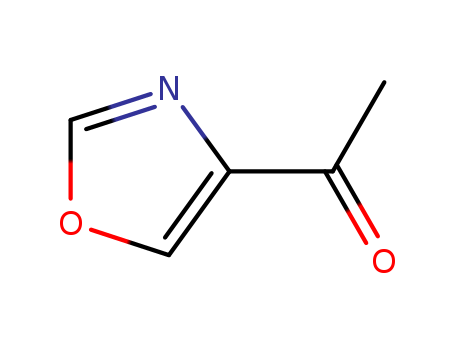 1-Oxazol-4-yl-ethanone