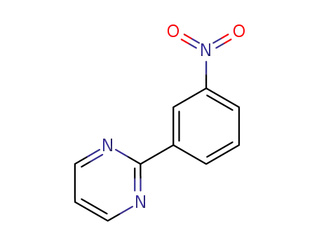 2-(3-nitrophenyl)pyrimidine