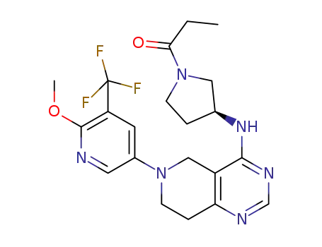 1354690-24-6 Structure