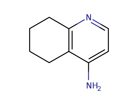 4-Quinolinamine, 5,6,7,8-tetrahydro-