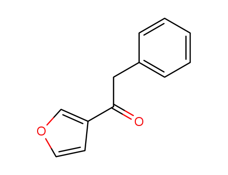 1-(furan-3'-yl)-2-phenylethan-1-one