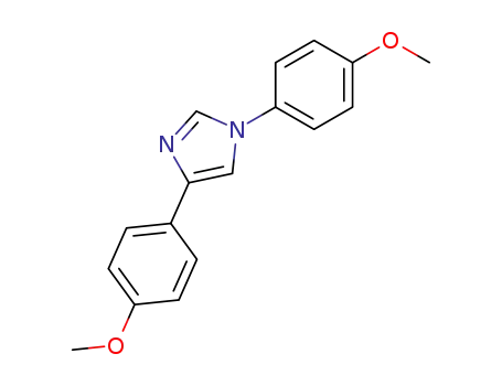 1,4-bis-(4-methoxyphenyl)-1H-imidazole