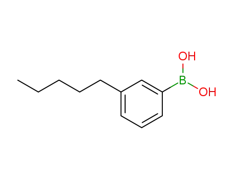 3-pentylphenylboronic acid