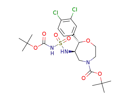 1372187-06-8 Structure