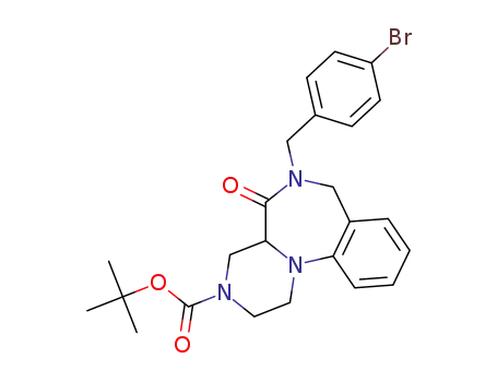 1350457-70-3 Structure