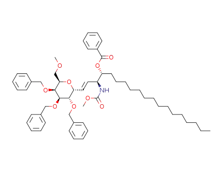 Molecular Structure of 1354747-51-5 (C<sub>56</sub>H<sub>75</sub>NO<sub>9</sub>)
