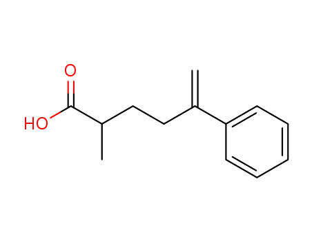 2-methyl-5-phenylhex-5-enoic acid