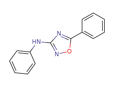 N,5-diphenyl-1,2,4-oxadiazol-3-amine