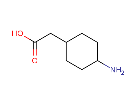 (4-Amino-cyclohexyl)-acetic acid