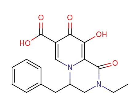 C<sub>18</sub>H<sub>18</sub>N<sub>2</sub>O<sub>5</sub>