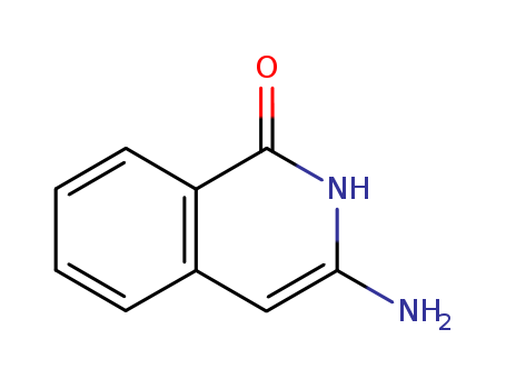 3-Aminoisoquinolin-1-ol