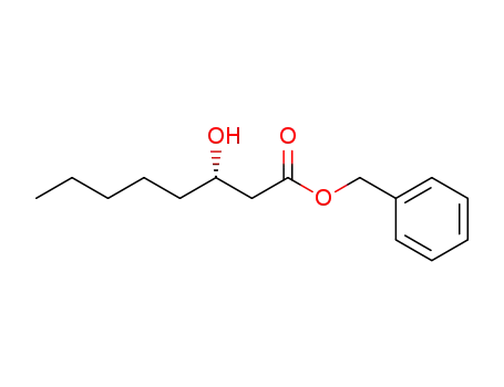 benzyl (3R)-3-hydroxyoctanoate