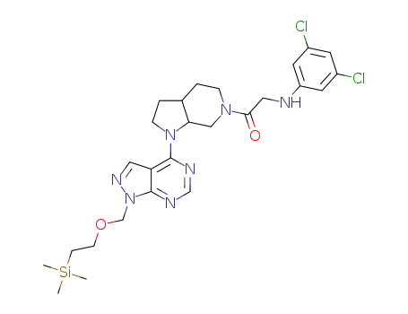 1374243-45-4 Structure