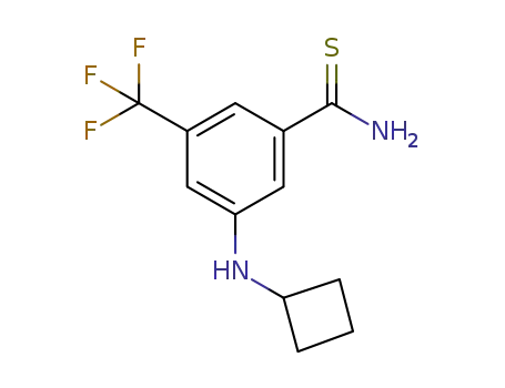 1333154-04-3 Structure