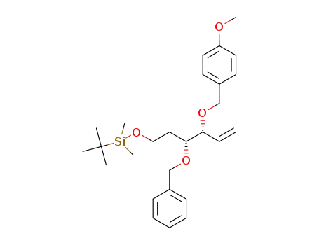 C<sub>27</sub>H<sub>40</sub>O<sub>4</sub>Si