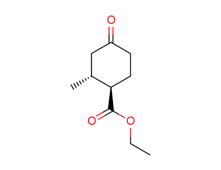 (rac)-(1R,2R)-ethyl 2-methyl-4-oxocyclohexanecarboxylate