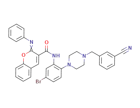 1429200-19-0 Structure