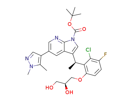 1350324-07-0 Structure