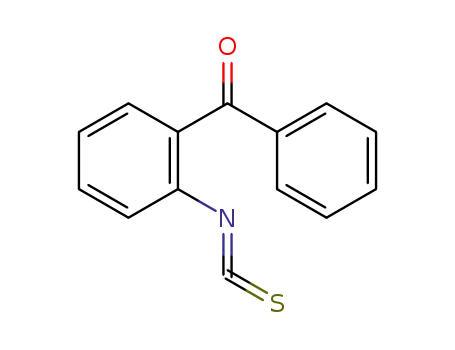 Methanone, (2-isothiocyanatophenyl)phenyl-