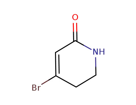 4- 브로 모 피리딘 -2 (1H) - 하나