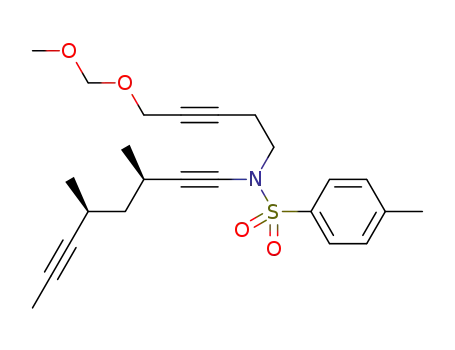 C<sub>24</sub>H<sub>31</sub>NO<sub>4</sub>S
