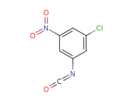 C<sub>7</sub>H<sub>3</sub>ClN<sub>2</sub>O<sub>3</sub>