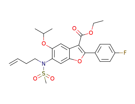 1374233-08-5 Structure