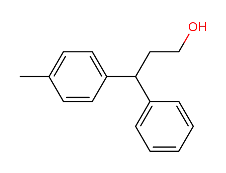 3-phenyl-3-p-tolylpropan-1-ol