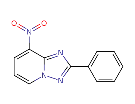 8-니트로-2-페닐[1,2,4]트리아졸로[1,5-a]피리딘