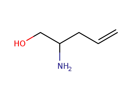 4-Penten-1-ol, 2-amino-