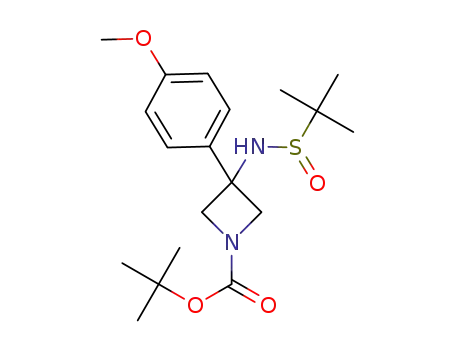 Molecular Structure of 1313872-51-3 (C<sub>19</sub>H<sub>30</sub>N<sub>2</sub>O<sub>4</sub>S)