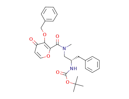 C<sub>28</sub>H<sub>32</sub>N<sub>2</sub>O<sub>6</sub>