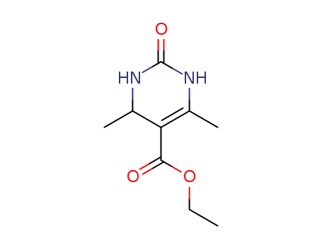 ETHYL 4,6-DIMETHYL-2-OXO-1,2,3,4-TETRAHYDROPYRIMIDINE-5-CARBOXYLATE