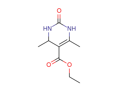 4,6-Dimethyl-2-oxo-1,2,3,4-tetrahydro-pyrimidine-5-carboxylic acid ethyl ester